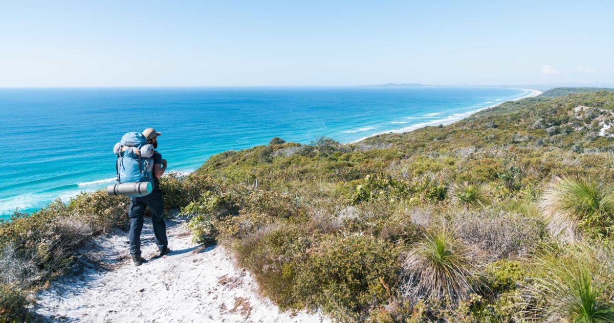 Cooloola Great Walk - Reuben Nutt Photographer